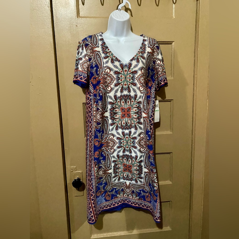 NWT London Times dress. Size 8